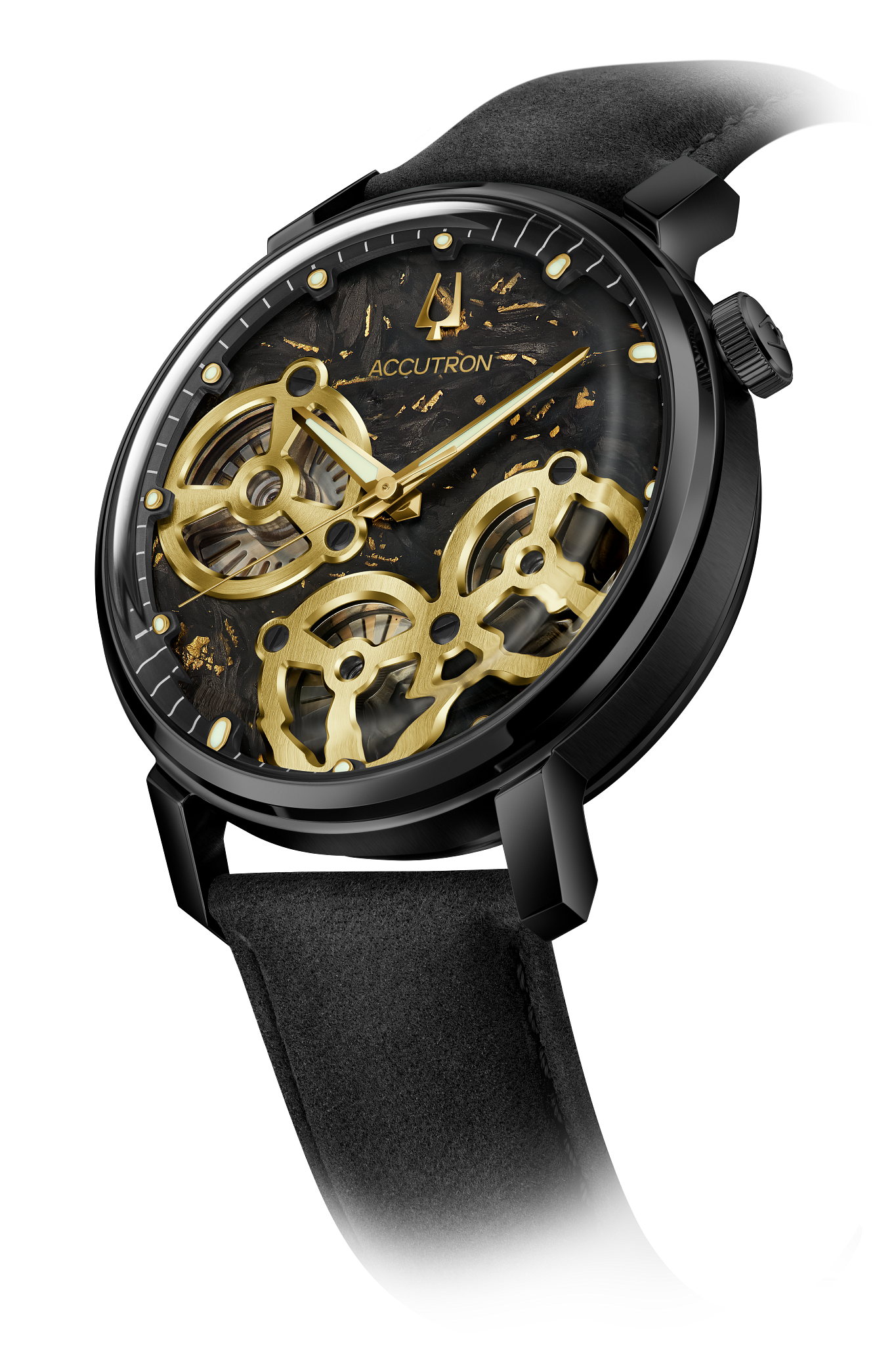 Spaceview Evolution Watch 28A211 | ACCUTRON